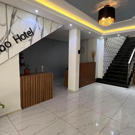 Rubbo Hotel Sao Valentim المظهر الخارجي الصورة