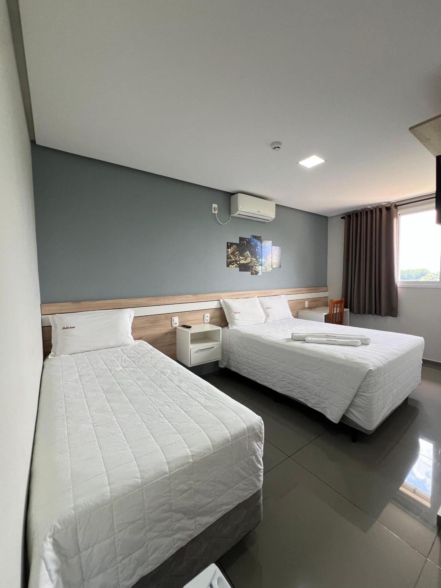 Rubbo Hotel Sao Valentim المظهر الخارجي الصورة