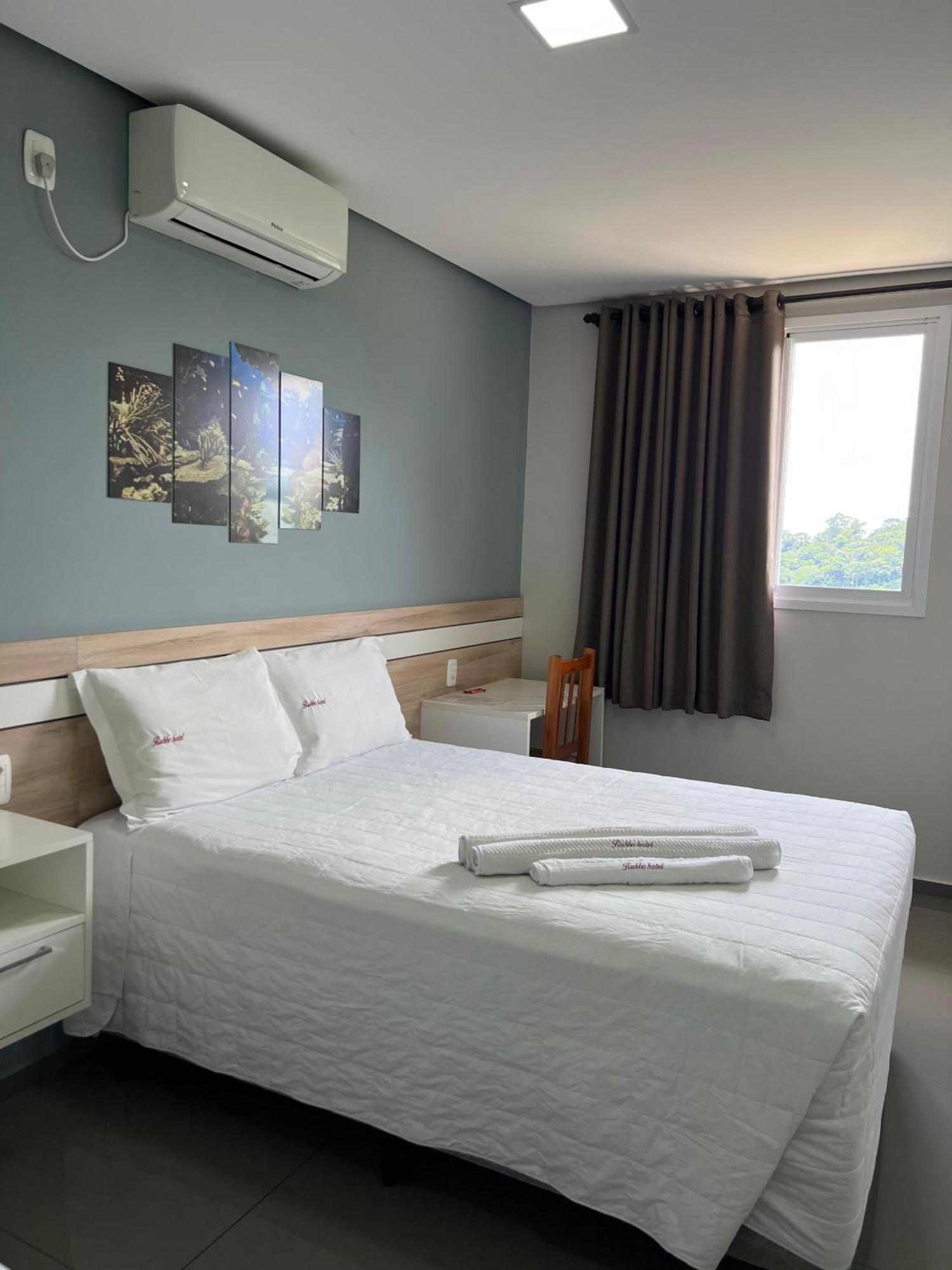Rubbo Hotel Sao Valentim المظهر الخارجي الصورة