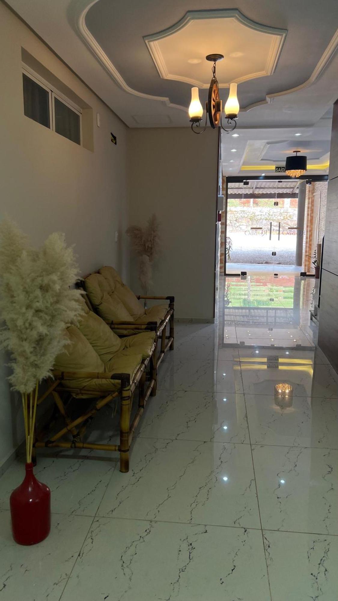 Rubbo Hotel Sao Valentim المظهر الخارجي الصورة