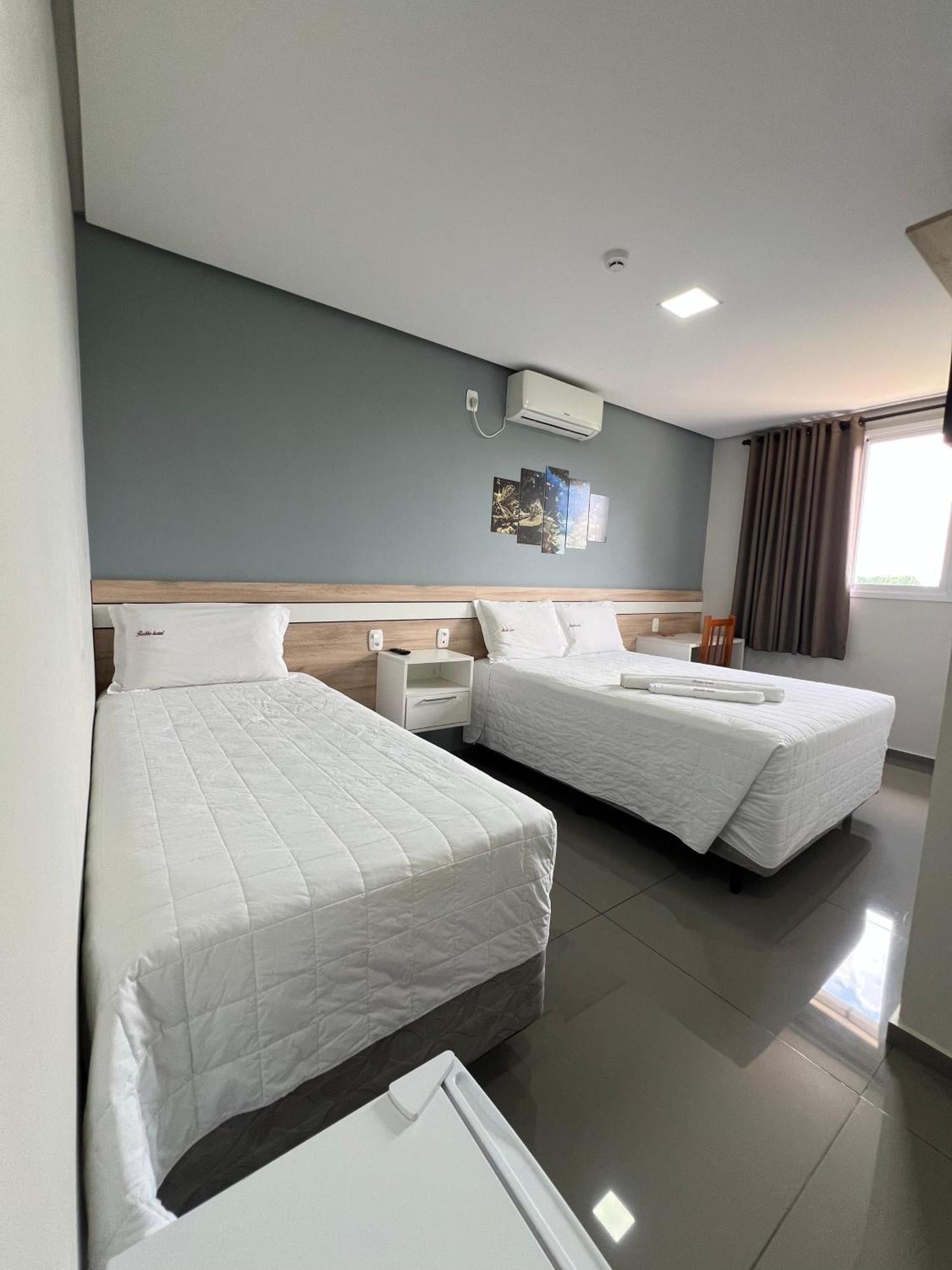 Rubbo Hotel Sao Valentim المظهر الخارجي الصورة