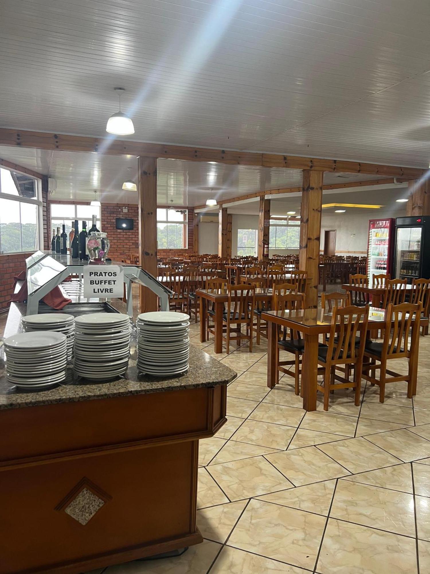 Rubbo Hotel Sao Valentim المظهر الخارجي الصورة