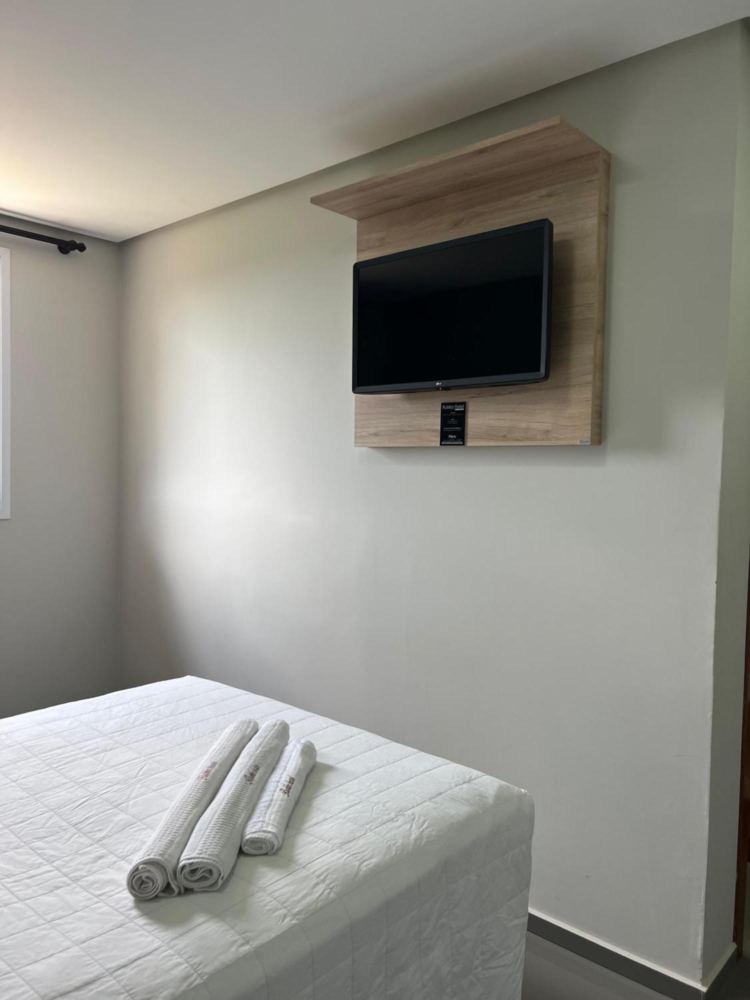 Rubbo Hotel Sao Valentim المظهر الخارجي الصورة