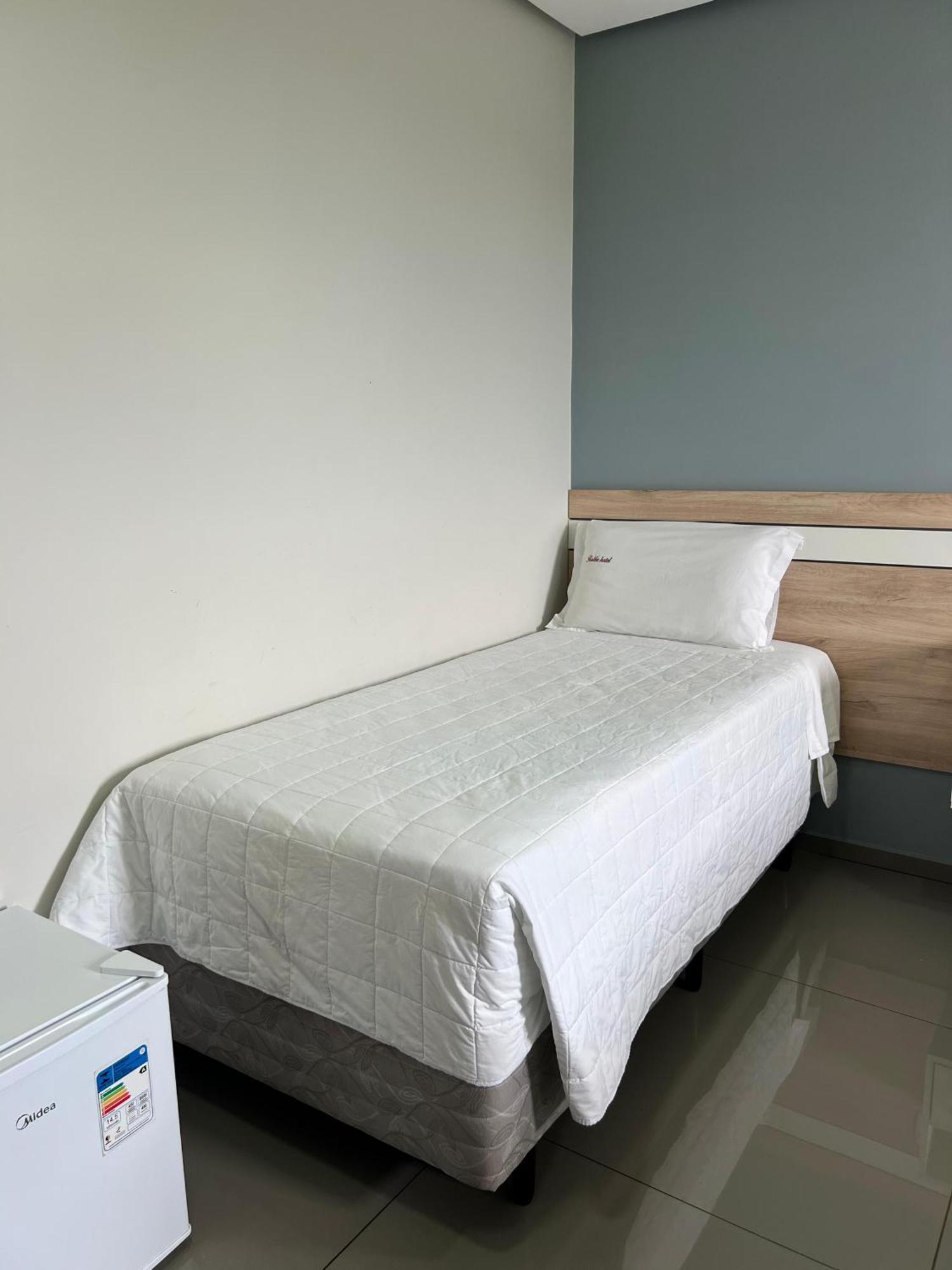 Rubbo Hotel Sao Valentim المظهر الخارجي الصورة