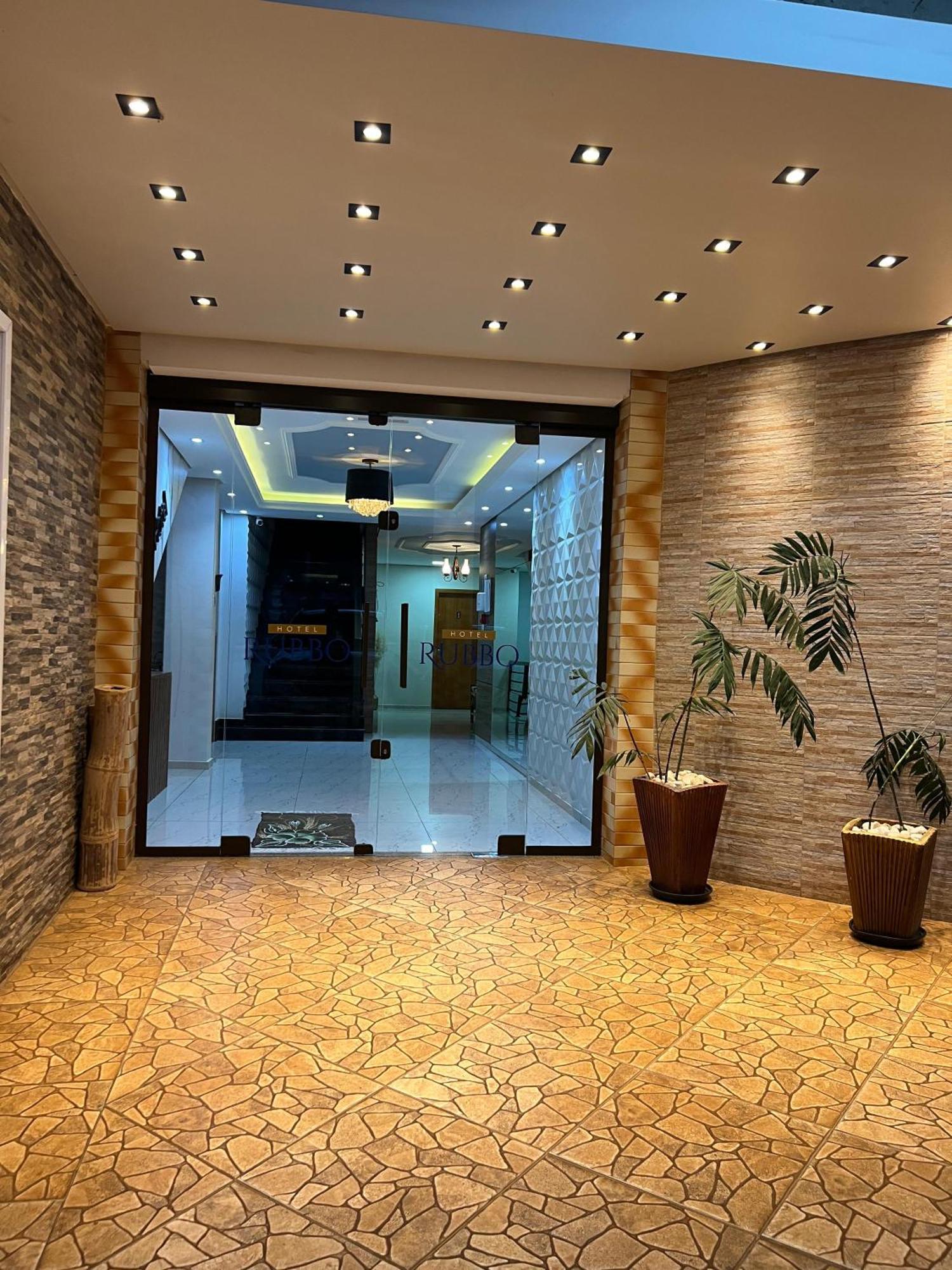 Rubbo Hotel Sao Valentim المظهر الخارجي الصورة