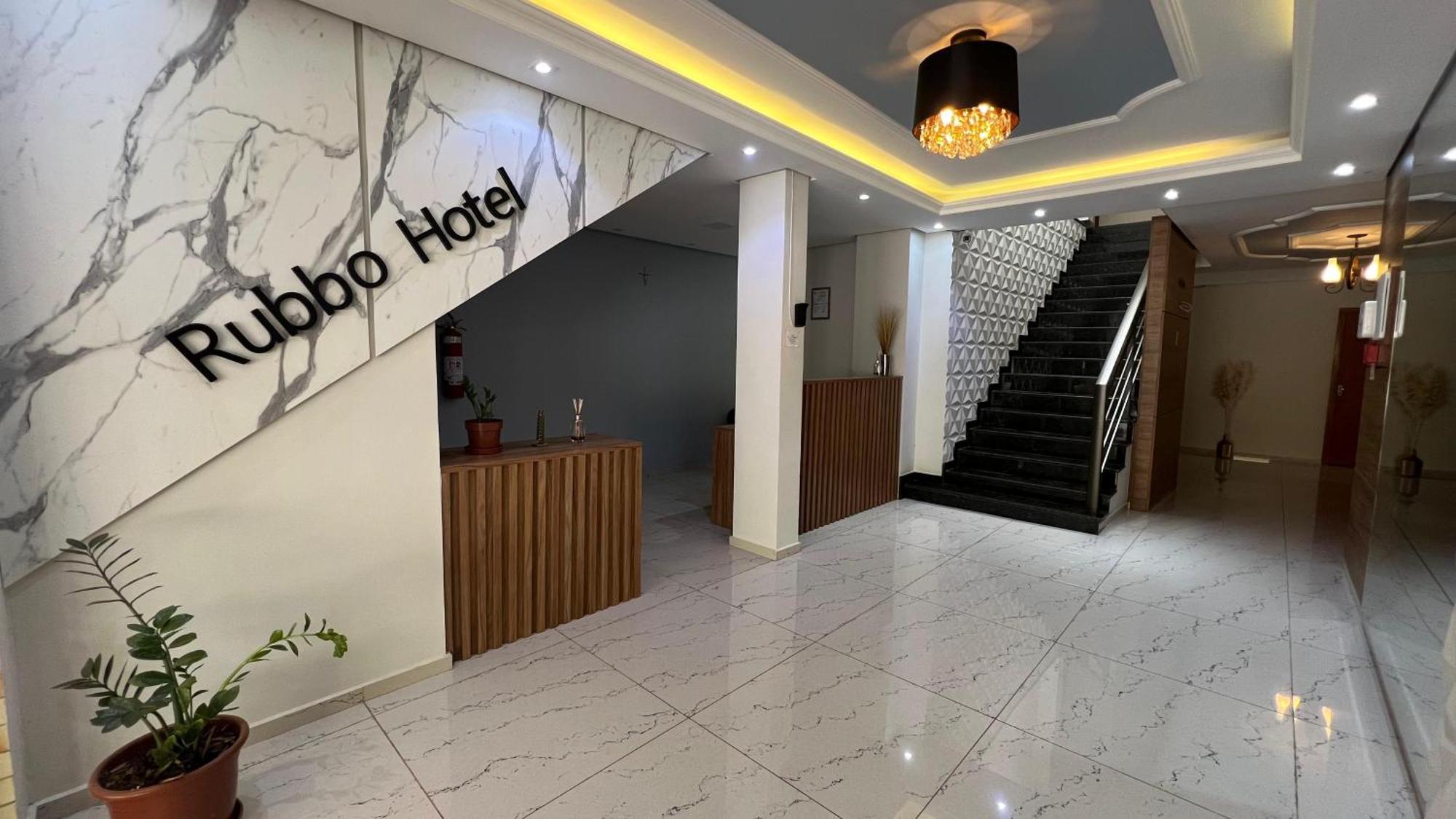 Rubbo Hotel Sao Valentim المظهر الخارجي الصورة